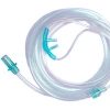 High-flow Oxygen Through Nasal Cannula in Acute Hypoxemic Respiratory Failure
