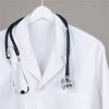 The white coat means something more to patients