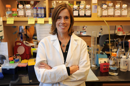 Professor Wins Outstanding Investigator Award for Lung Disease Antioxidant Studies