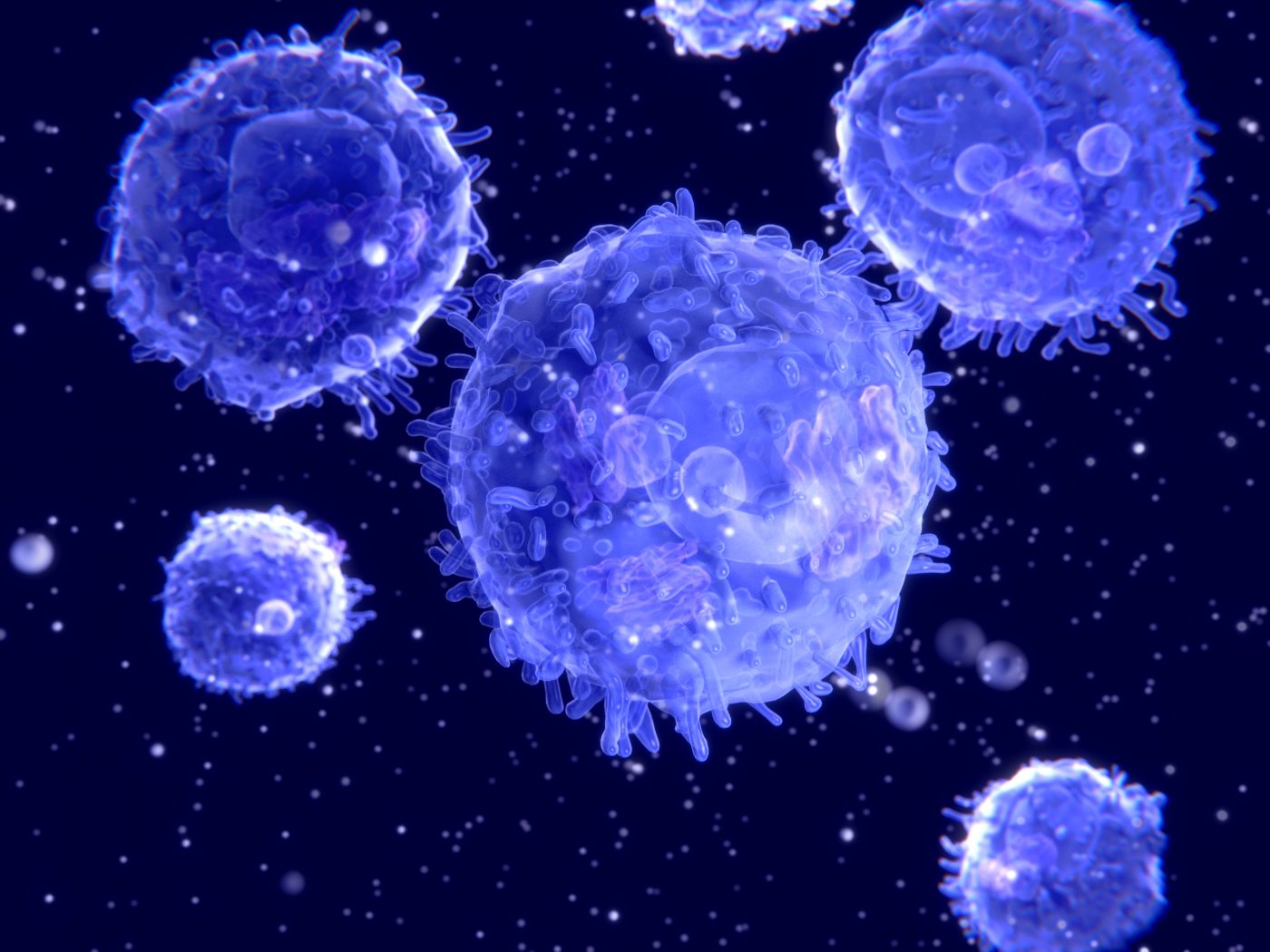Attenuated T-cell Vaccination Helps SLE Patients