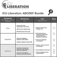 The ABCDEF Bundle: Science and Philosophy of How ICU Liberation Serves Patients and Families