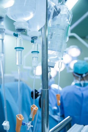 A Primer on the Perils of Intravenous Fluids – Part 1