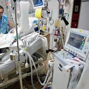 Mechanical Ventilation: Which Patients Benefit from High PEEP?