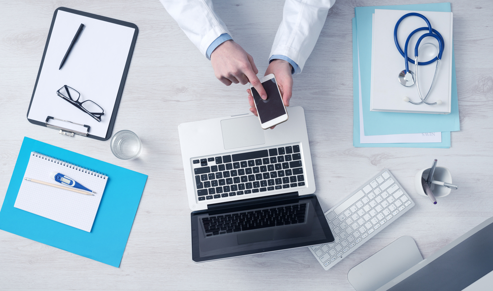 Digital tools should not adversely affect the doctor-patient relationship
