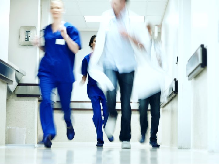 Many Factors Contribute to Nurses' Alarm Response Time