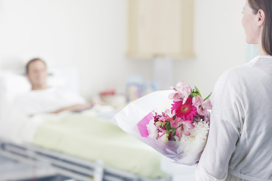Why Many Hospitals Are Banning Flowers and Balloons