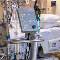 90% of ECMO-eligible COVID-19 Patients Died Amid Rationing