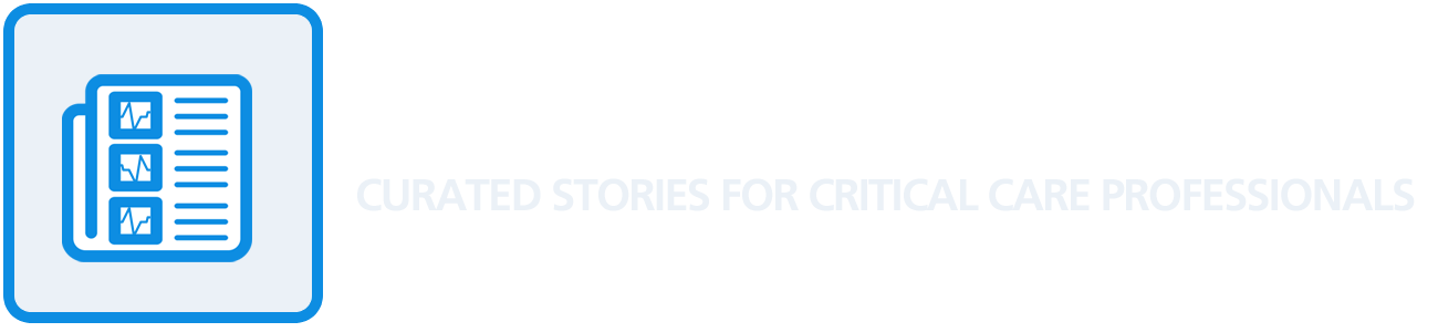 Critical Care News | News for Critical Care and ICU Professionals