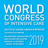 REGISTER NOW – World Congress of Intensive Care 2019