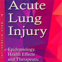 Acute Lung Injury: Epidemiology, Health Effects and Therapeutic Treatment Strategies