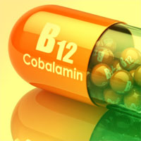 Addition of vitamin B12 to exercise training improves cycle ergometer endurance in advanced COPD patients