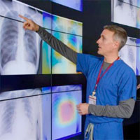 Algorithm Can Diagnose Pneumonia Better than Radiologists
