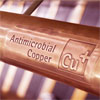 Antimicrobial copper