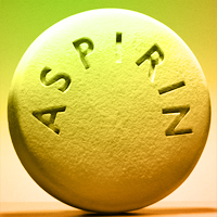 Aspirin therapy in patients with ARDS is associated with reduced ICU mortality