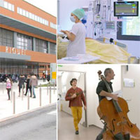 Better Living Quality for Intensive Care