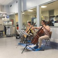 Beyond Bleeps and Alarms: Live Music by the Bedside in the ICU