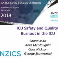 Burnout in Intensive Care: How Can We Improve?