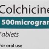 Colchicine, the only effective oral medication for treating non-hospitalized COVID-19 patients
