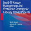 COVID-19 Airway Management and Ventilation Strategy for Critically Ill Older Patients
