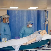 COVID-19 Emergency Intubation Simulation Guidance