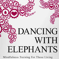 Dancing with Elephants: Mindfulness Training For Those Living With Dementia, Chronic Illness or an Aging Brain
