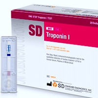 Early Troponin I in Critical Illness and its Association with Hospital Mortality