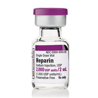 Effectiveness of Therapeutic Heparin vs. Prophylactic Heparin on COVID-19 Patients