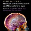 Essentials of Neuroanesthesia and Neurointensive Care