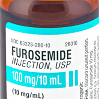 Furosemide in the Treatment of Acute Pulmonary Edema