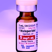 Haloperidol vs. Placebo for Delirium Treatment in ICU Patients