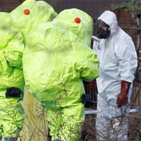 Healthcare Providers Should Be Ready for Nerve Agent Attacks