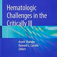 hematologic-challenges-in-the-critically-ill