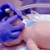 Holding Intubated Infants Well Tolerated and Safe
