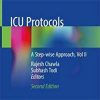 ICU Protocols: A Step-wise Approach, Vol II