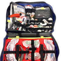 Impact of Drug and Equipment Preparation on Pre-hospital Emergency Anesthesia Procedural Time, Error Rate and Cognitive Load