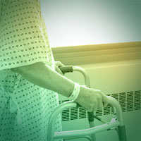 Is this critically ill patient elderly or too old?