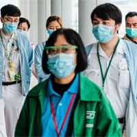Keeping the Coronavirus from Infecting Health-Care Workers
