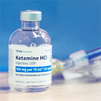 Ketamine for PTSD Treatment
