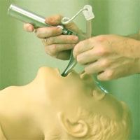 Alternative techniques for tracheal intubation
