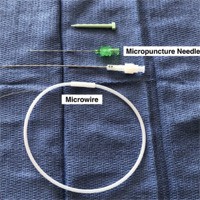 Micropuncture Kits for Difficult Vascular Access