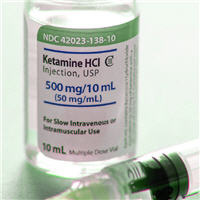 Midazolam and Ketamine Produce Neural Changes in Memory and Pain