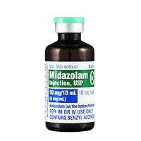 antidote midazolam