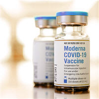 Moderna Vaccine 94.1% Efficacy Preventing Symptomatic COVID-19
