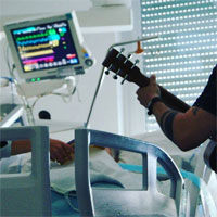 Music as Therapy in the ICU