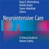 Neurointensive Care: A Clinical Guide to Patient Safety