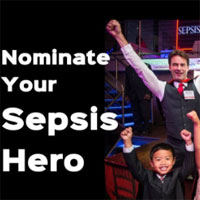 Nominate Your Sepsis Hero!