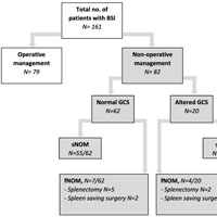 Nonoperative Management of Splenic Injury of Patients with Reduced Consciousness is Safe and Feasible in Well-equipped Institutions