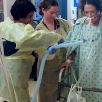 Physical Rehabilitation in the ICU