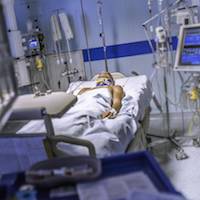 Pressure on NHS Intensive Care at Highest Level Since 2010 Swine Flu Pandemic