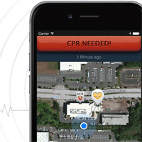PulsePoint Mobile App – Enabling Citizen Superheroes